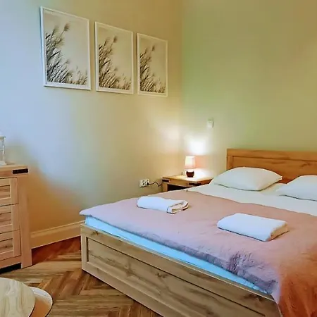 Drzewna Apartamenty - Wroclawska Zielona Gora  Exterior photo