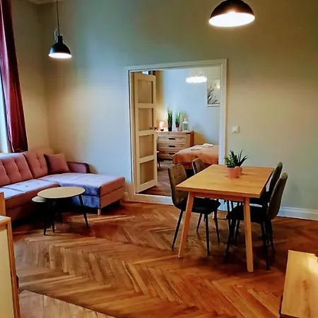 Drzewna Apartamenty - Wroclawska Zielona Gora  Exterior photo