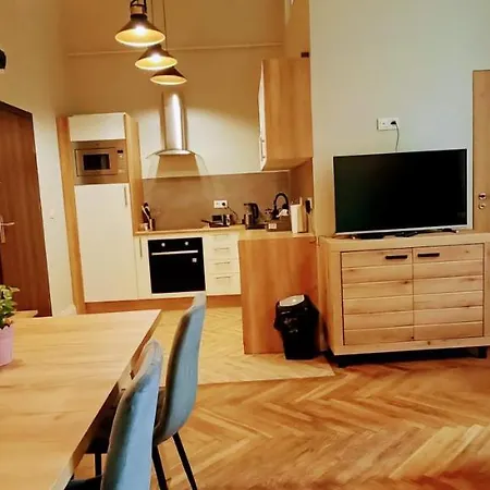 Drzewna Apartamenty - Wroclawska Zielona Gora  Exterior photo