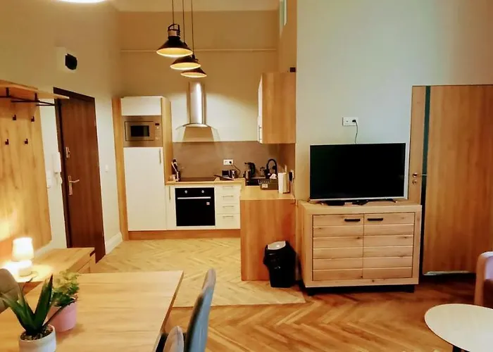 Drzewna Apartamenty - Wroclawska