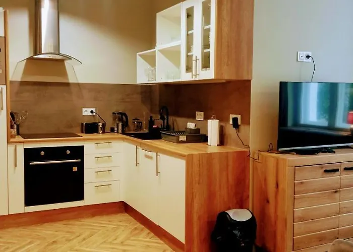 Drzewna Apartamenty - Wroclawska
