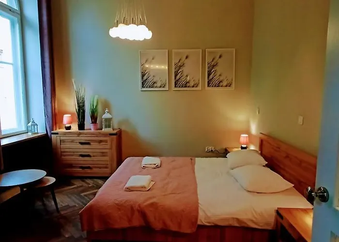 Drzewna Apartamenty - Wroclawska